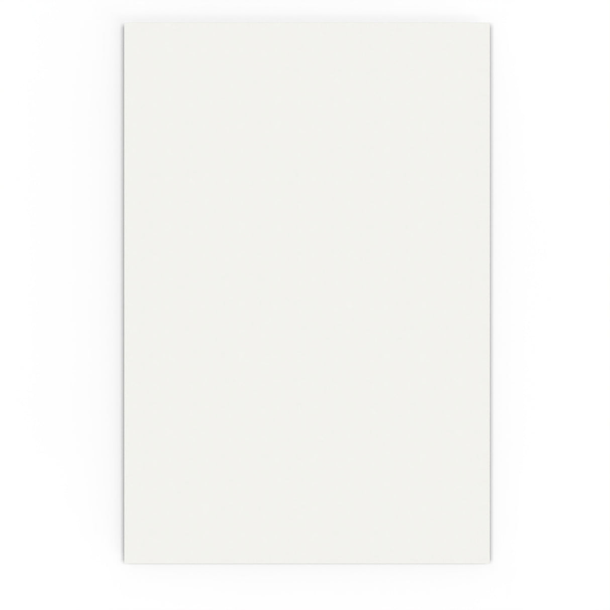 Rektangulära självhäftande etiketter