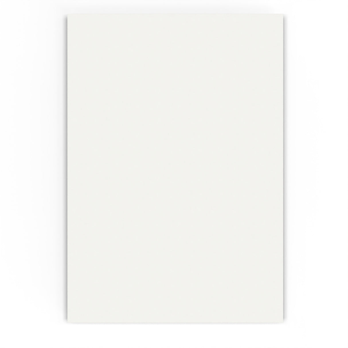 Rektangulära självhäftande etiketter