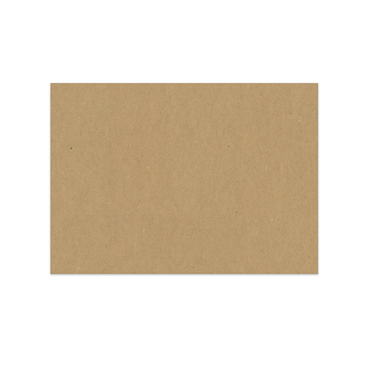 114x162 mm (C6) Fleck kraft-kuvert