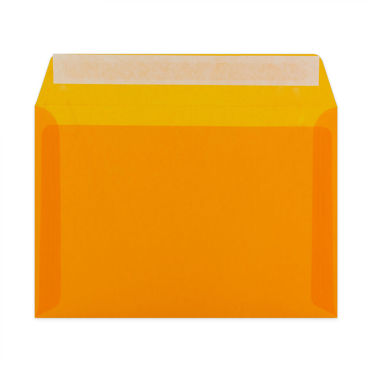 Färgade Halvgenomskinliga kuvert