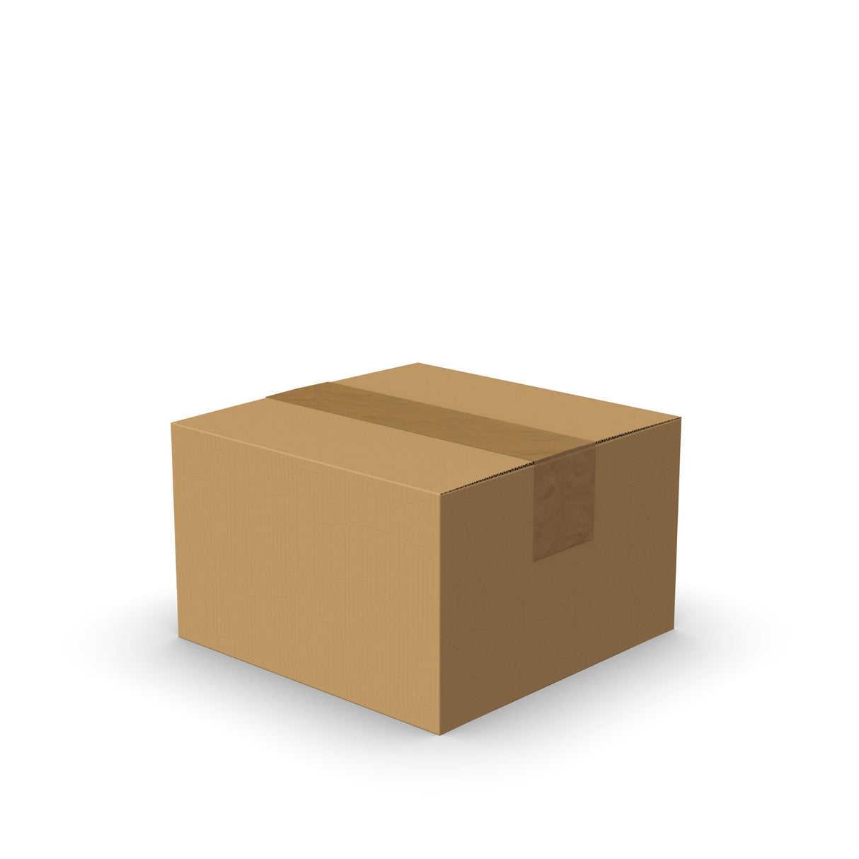 Kartonglådor med klaffar för försändelser