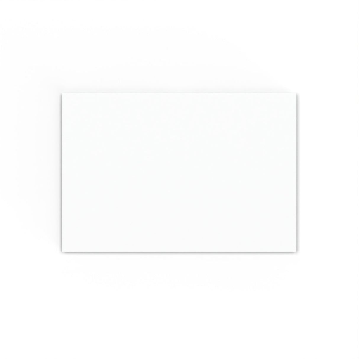 Vitt kuvert 127x190 mm