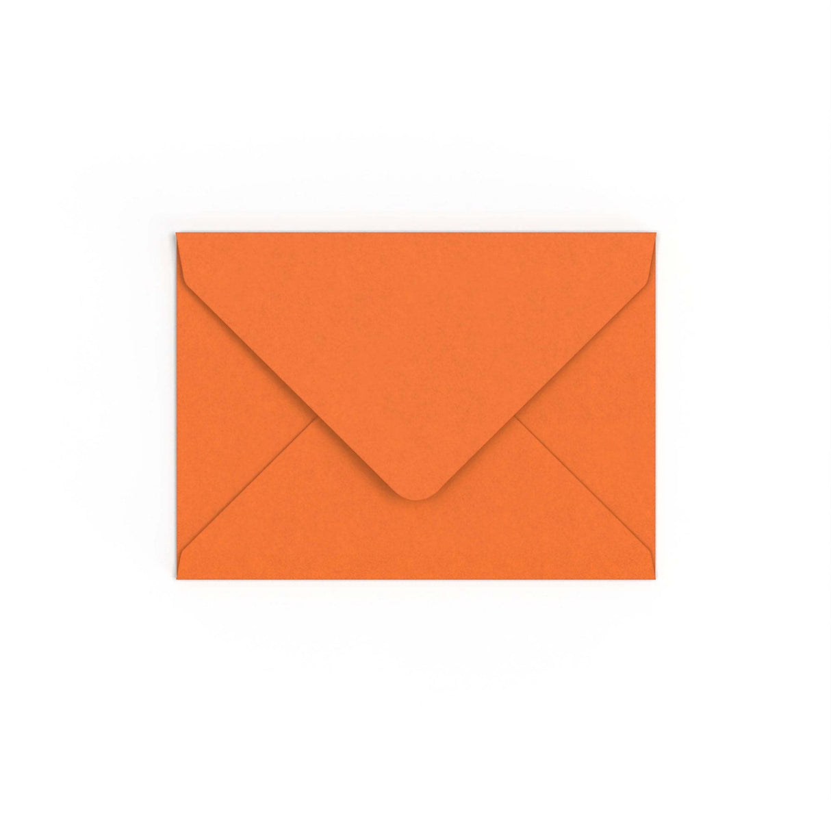 Eldorange kuvert 133x184 mm