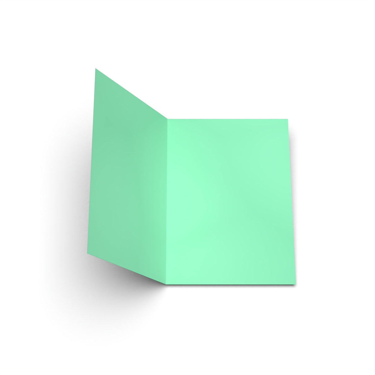 Kort i olika färger