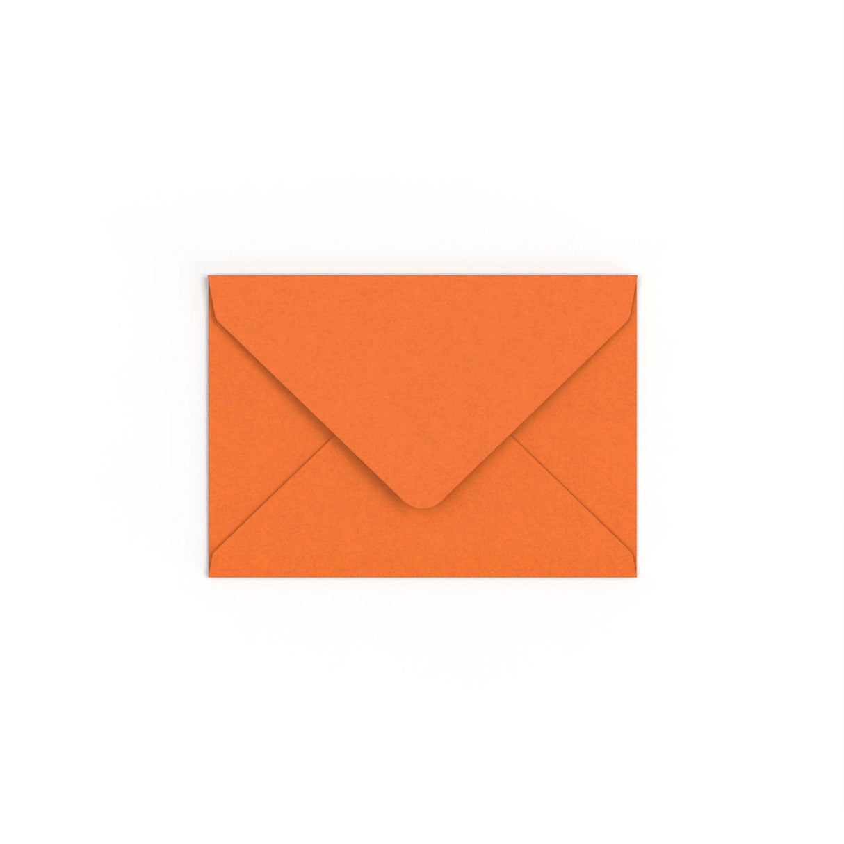 Eldorange kuvert 114x162 mm (C6)