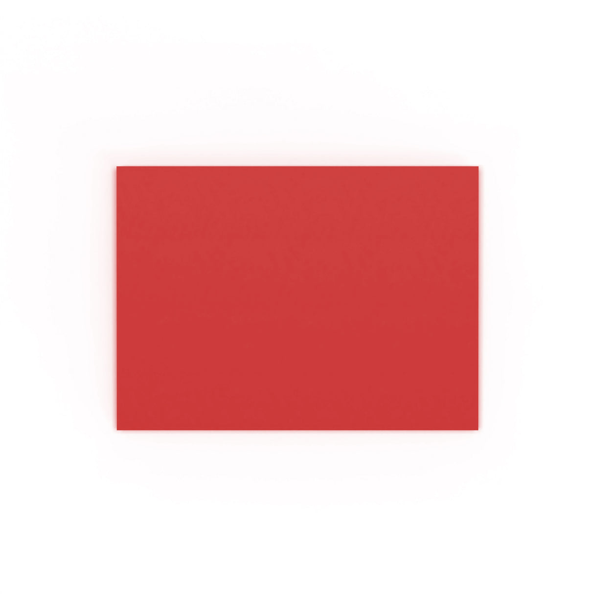 Körsbärsrött kuvert 82x113 mm (C7)