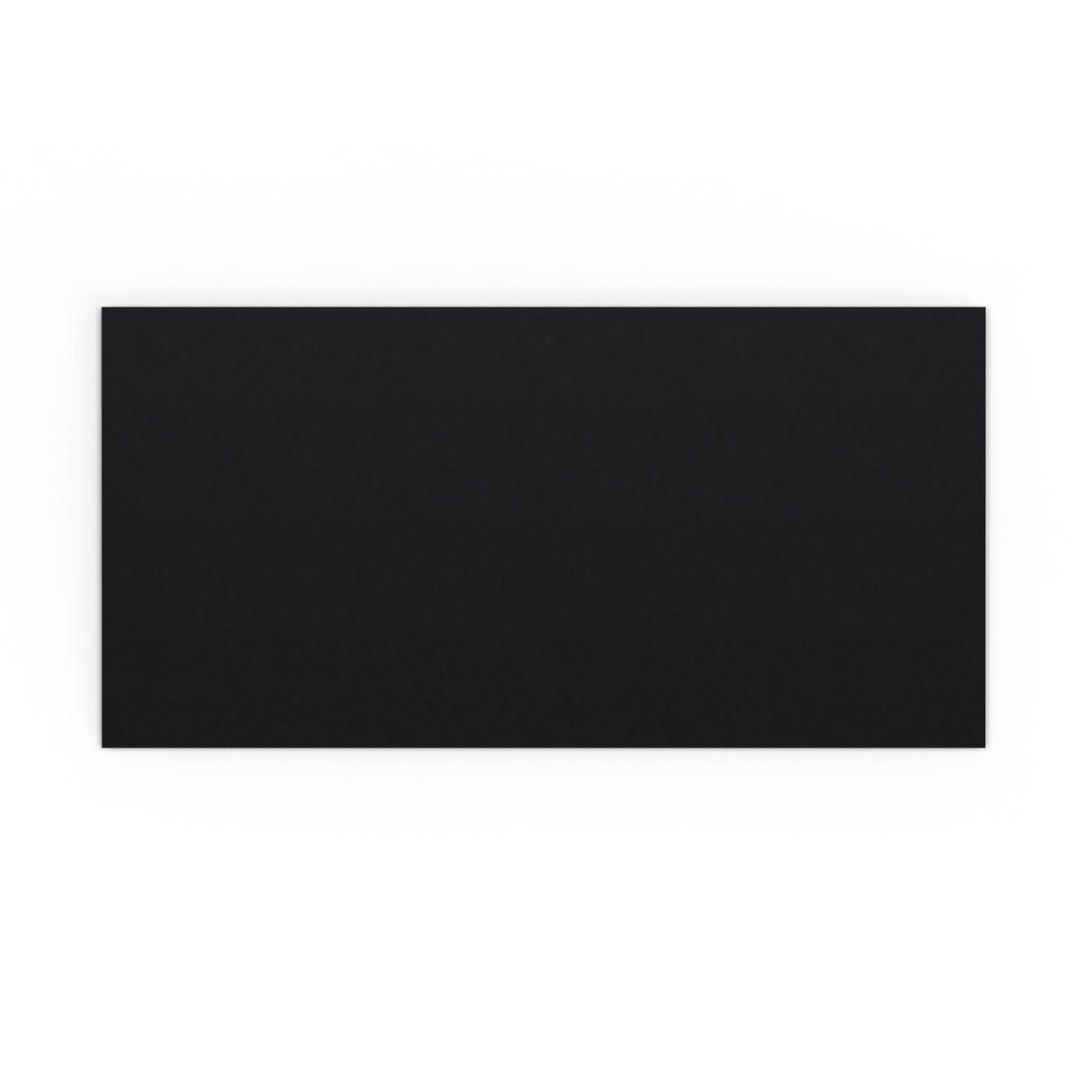 Svart kuvert 110x220 mm (DL)