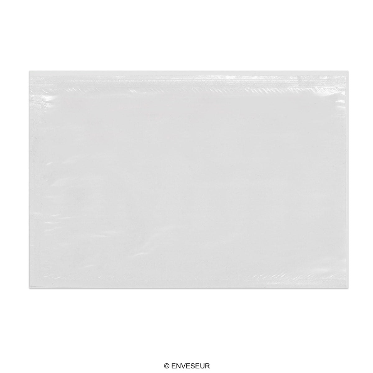 Otryckt Packsedelskuvert