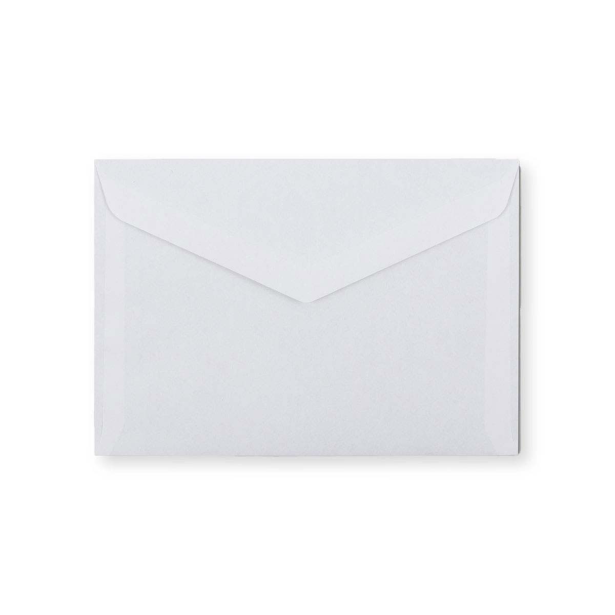 Vitt kuvert 114x162 mm (C6)