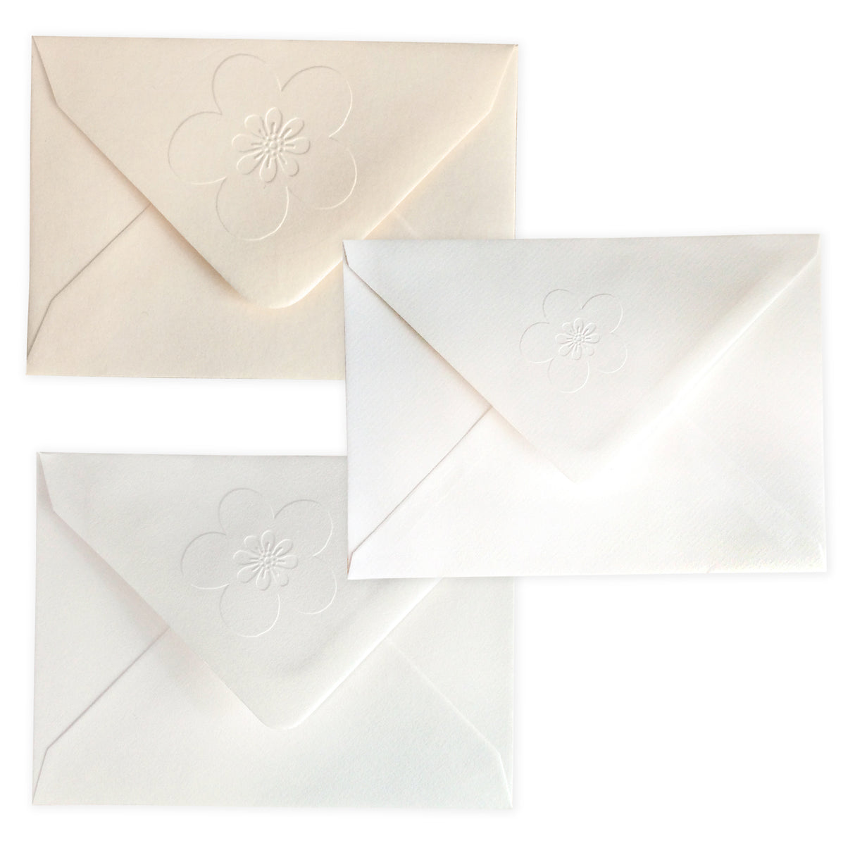 Präglad Klaff - Tusensköna