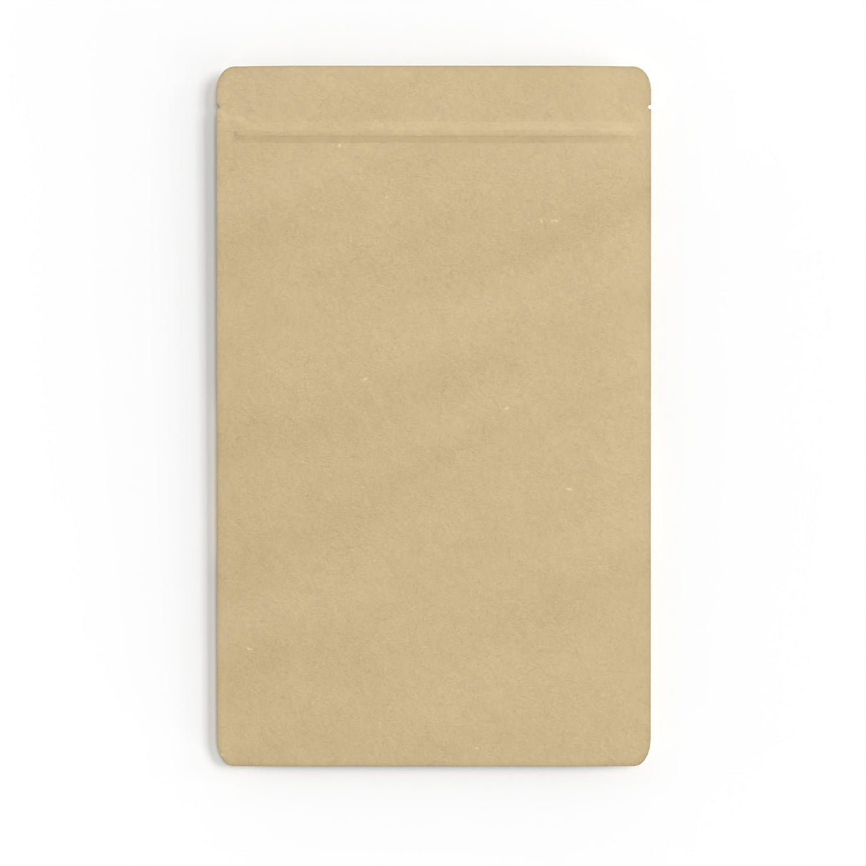 Doypack matkassar med fönster