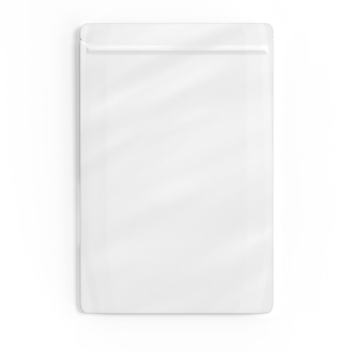 Doypack matkassar med fönster