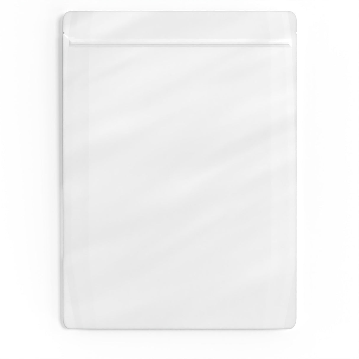 Doypack matkassar med fönster