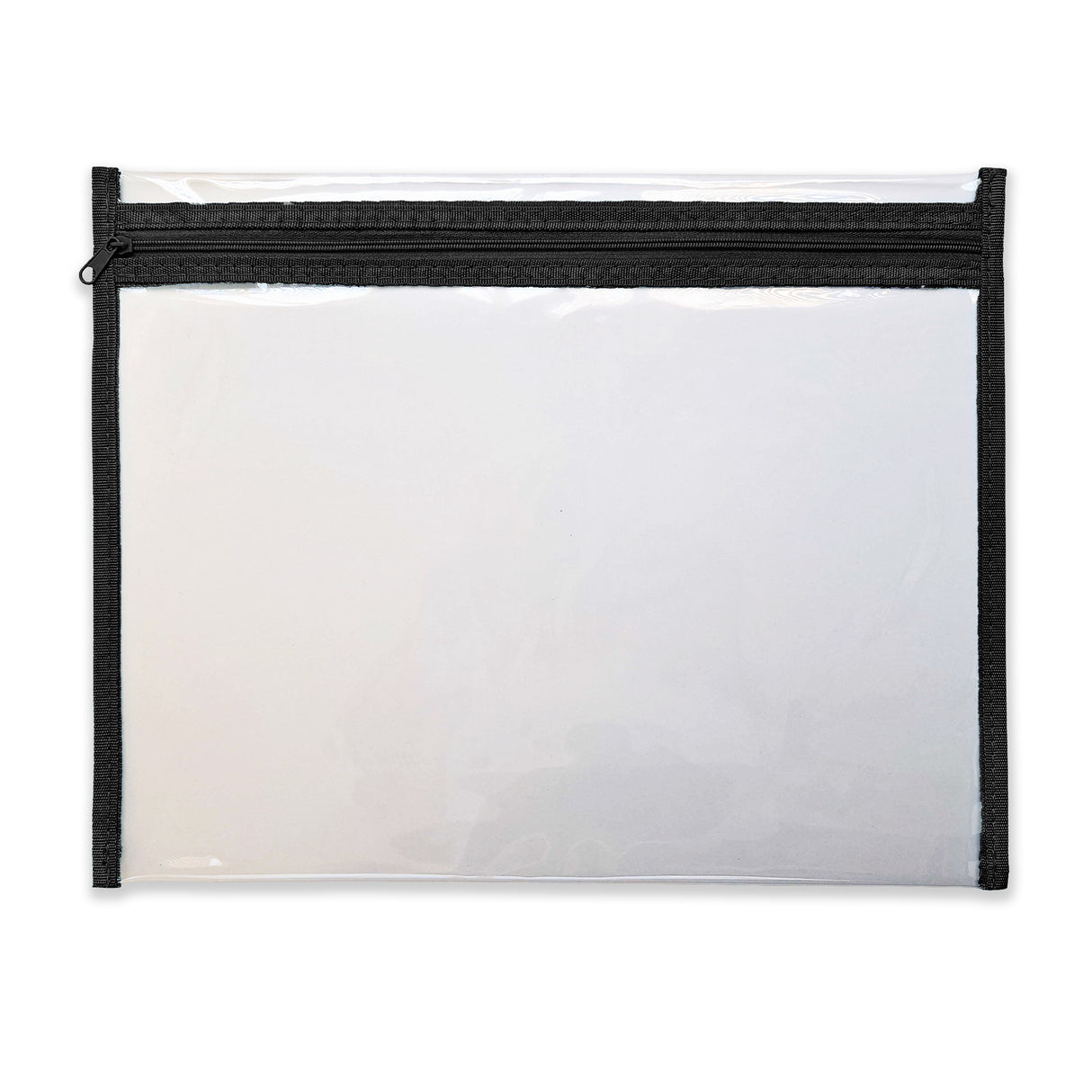 Dokumentväska med dragkedja