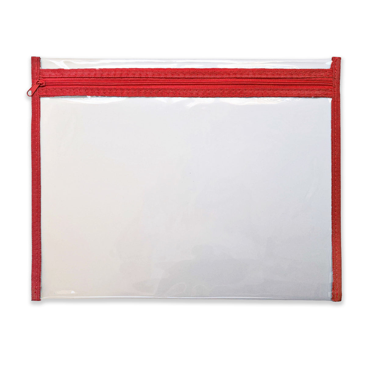 Dokumentväska med dragkedja