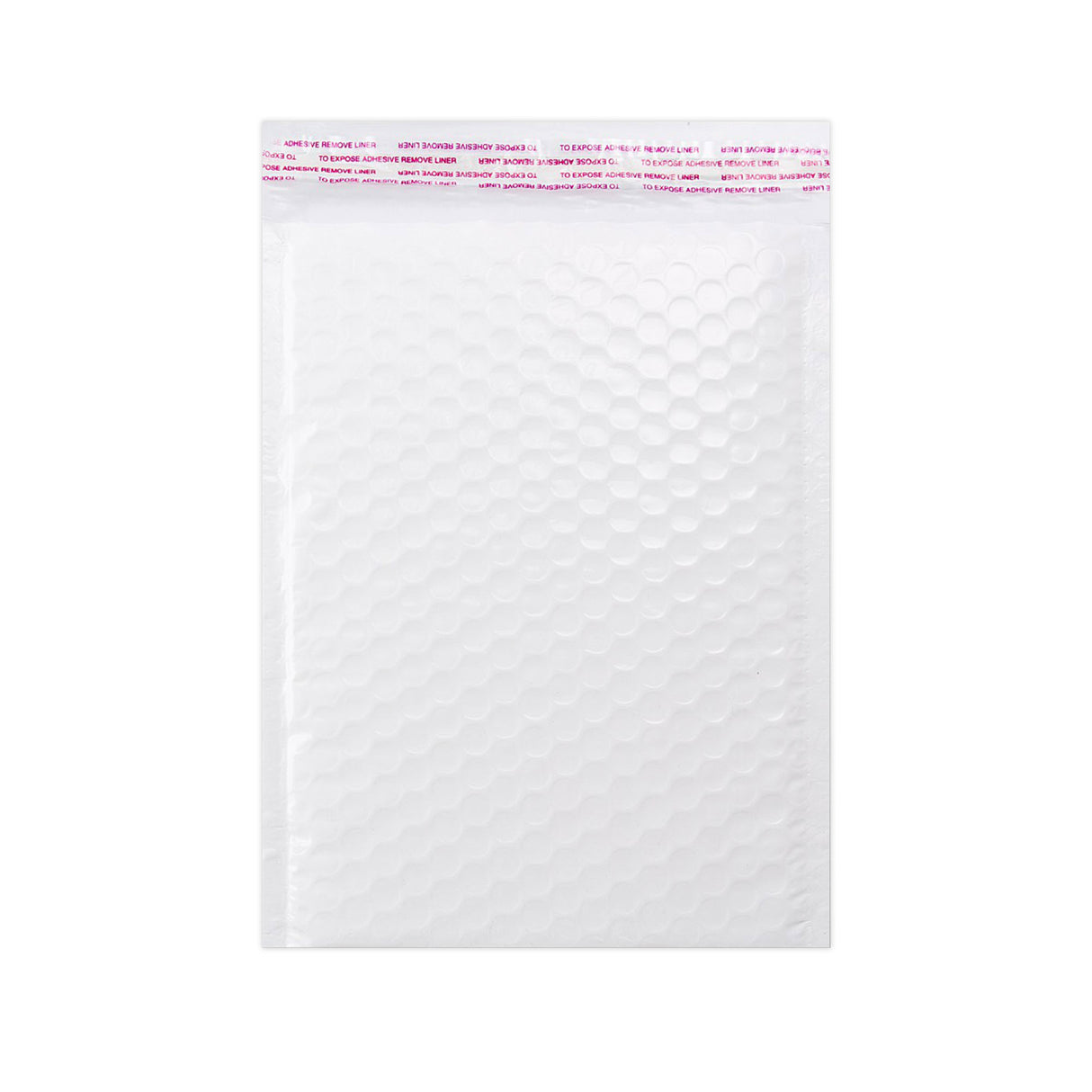 Glansbubbelpåsar i polyten