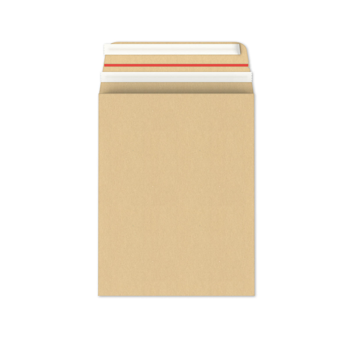 Återanvändbar pappersmailingpåse