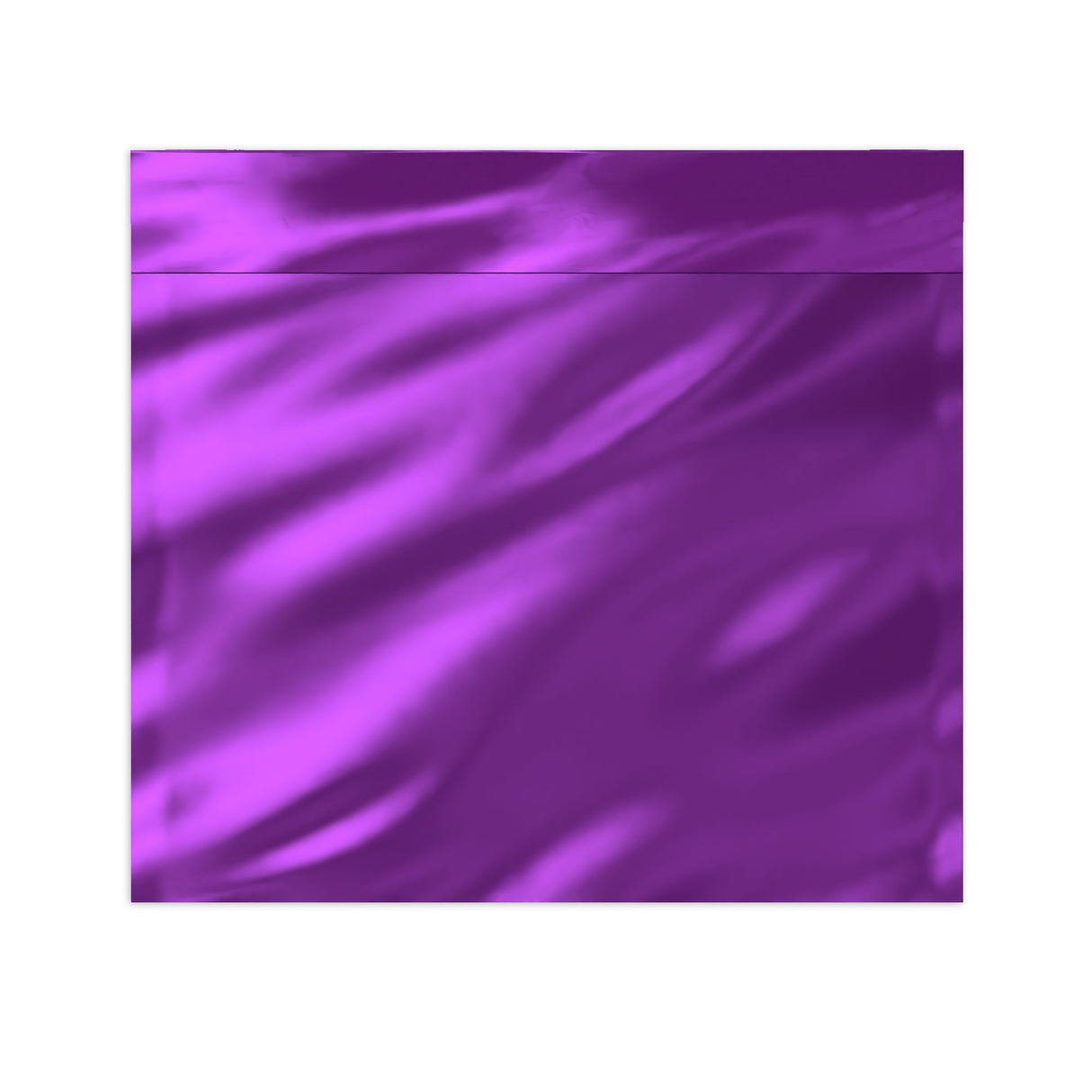 Glansiga metalliskfolierade påsar