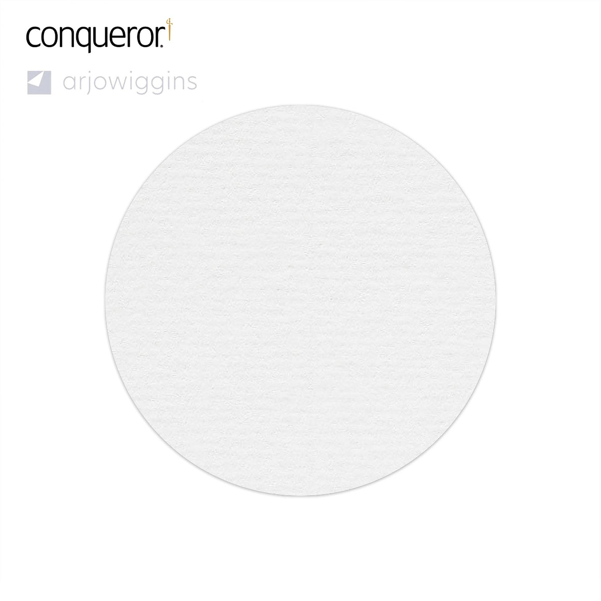 110x220 mm (DL) Brilliant White Conqueror Laid Envelope