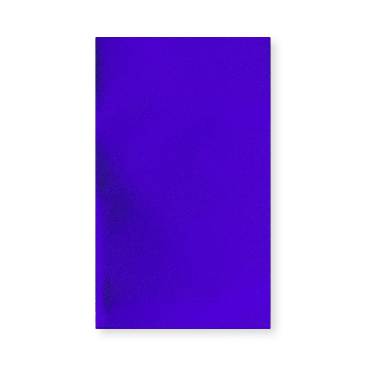 Färgade mattfolierade påsar