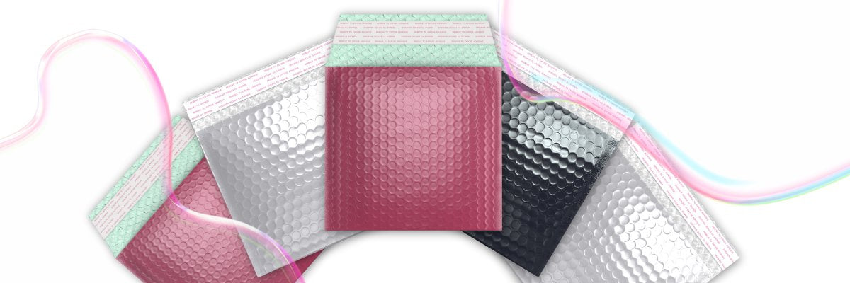 Bubbelpåsar & Vadderade kuvert