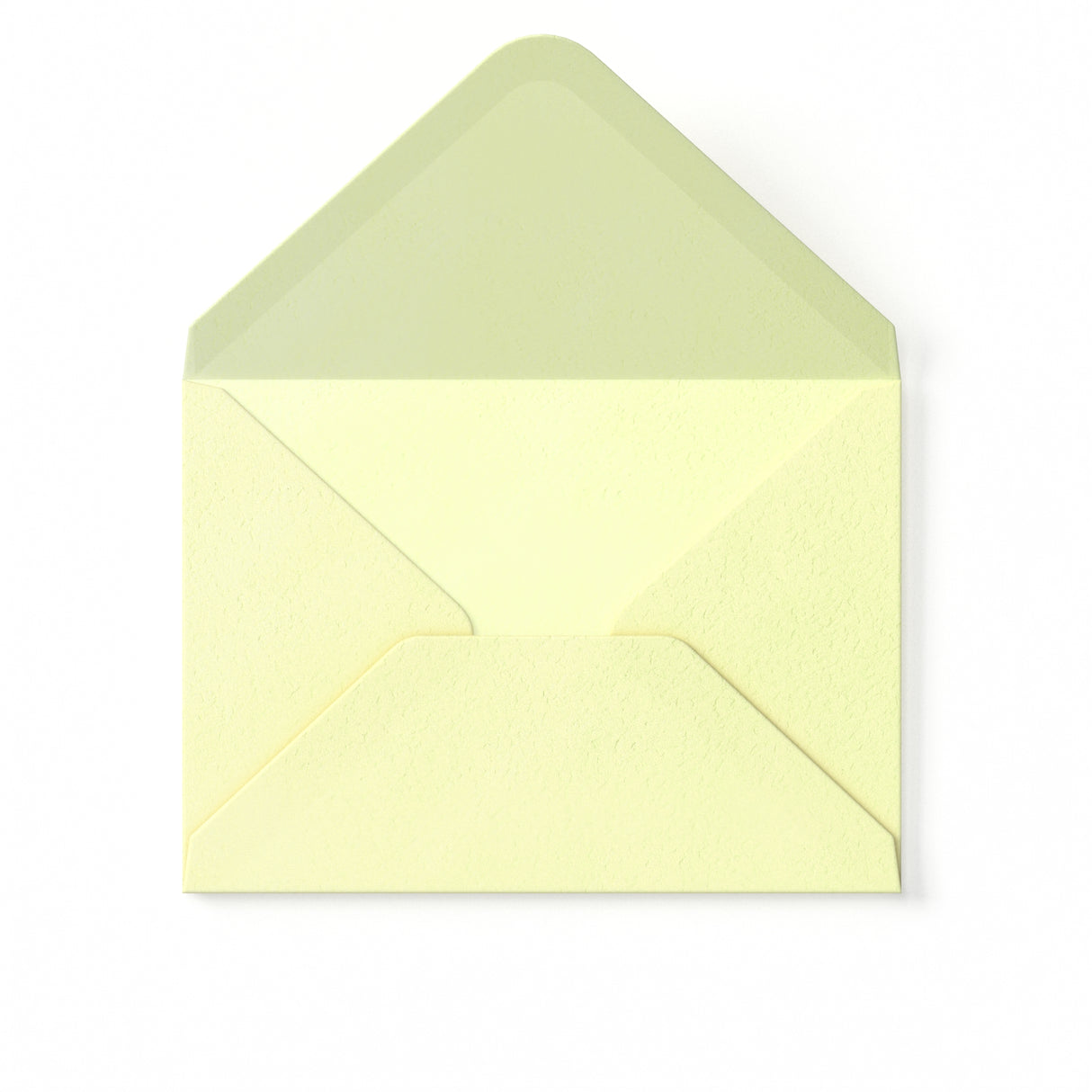 Elfenbensfärgat Kuvert med Hamrad Yta 133x184 mm