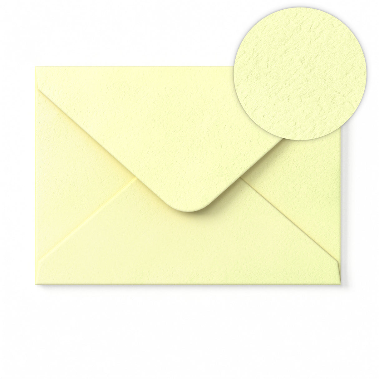 Elfenbensfärgat Kuvert med Hamrad Yta 162x229 mm (C5)