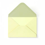 Elfenbensfärgat Kuvert med Hamrad Yta 114x162 mm (C6)