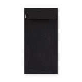 220x110 mm (DL) Svart kuvert