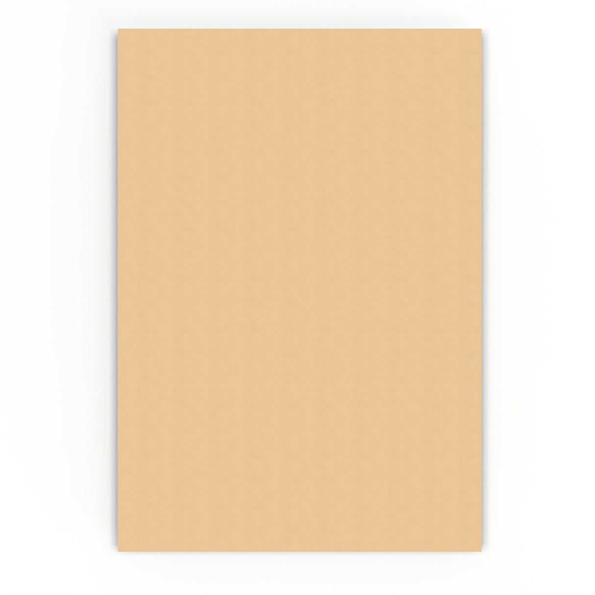 Rektangulära självhäftande etiketter