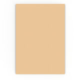 Rektangulära självhäftande etiketter