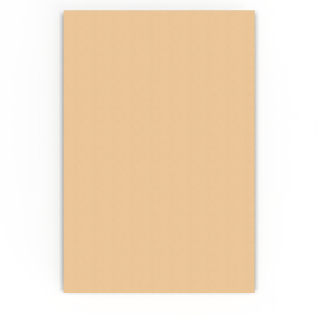 Rektangulära självhäftande etiketter