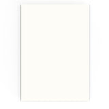 Rektangulära självhäftande etiketter