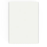 Rektangulära självhäftande etiketter