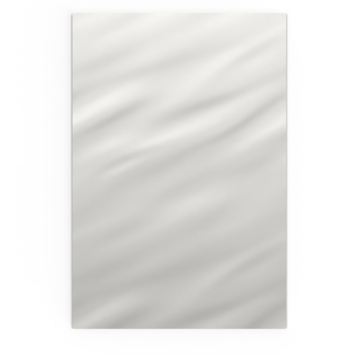 Rektangulära självhäftande etiketter