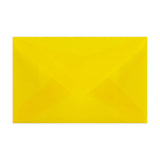 Färgade Halvgenomskinliga kuvert