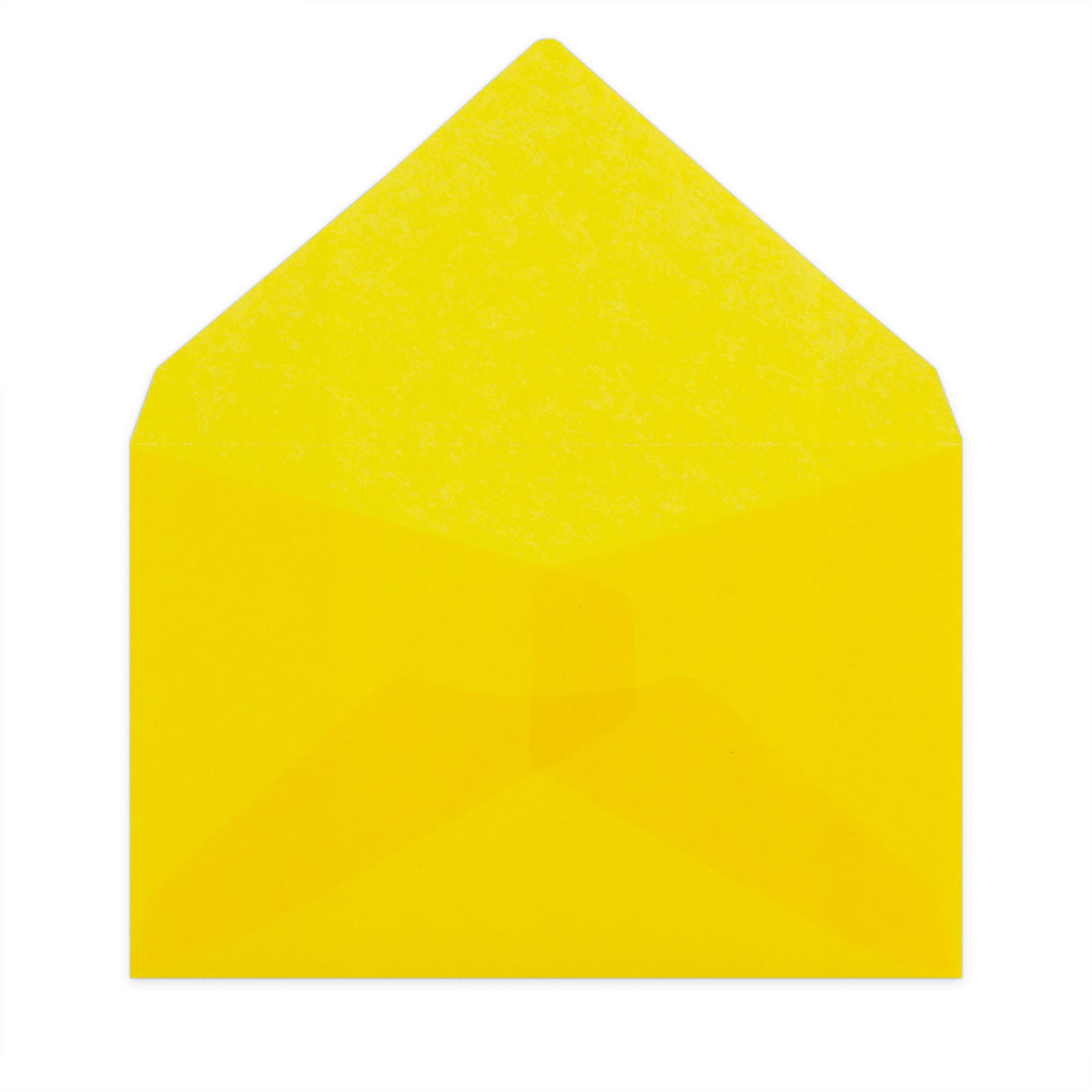 Färgade Halvgenomskinliga kuvert