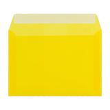 Färgade Halvgenomskinliga kuvert