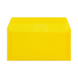 Färgade Halvgenomskinliga kuvert