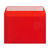 Färgade Halvgenomskinliga kuvert