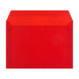 Färgade Halvgenomskinliga kuvert