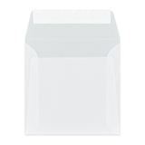 Färgade Halvgenomskinliga kuvert