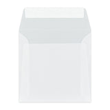 Färgade Halvgenomskinliga kuvert