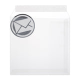 Färgade Halvgenomskinliga kuvert