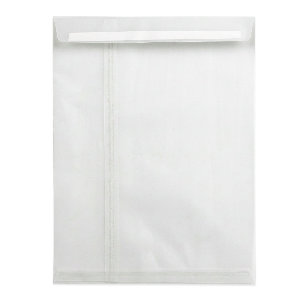 Färgade Halvgenomskinliga kuvert