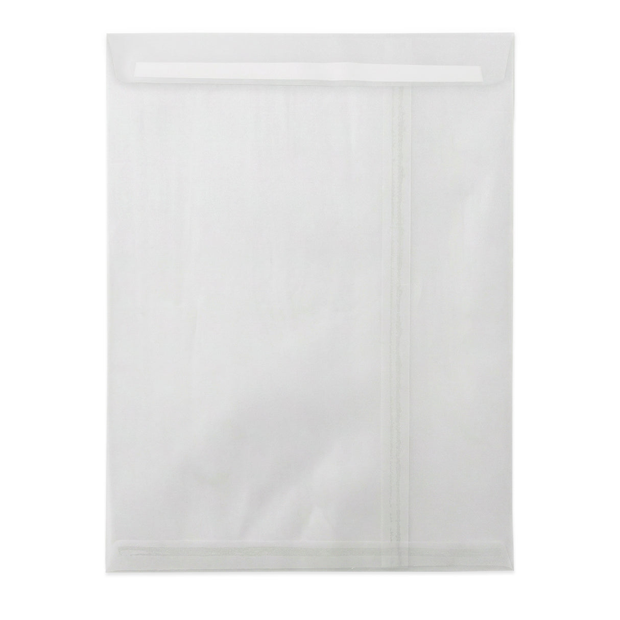 Färgade Halvgenomskinliga kuvert