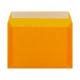 Färgade Halvgenomskinliga kuvert