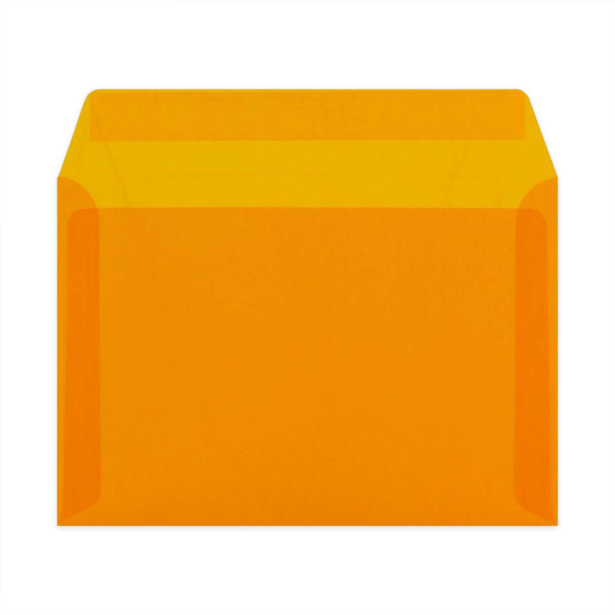 Färgade Halvgenomskinliga kuvert