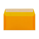 Färgade Halvgenomskinliga kuvert