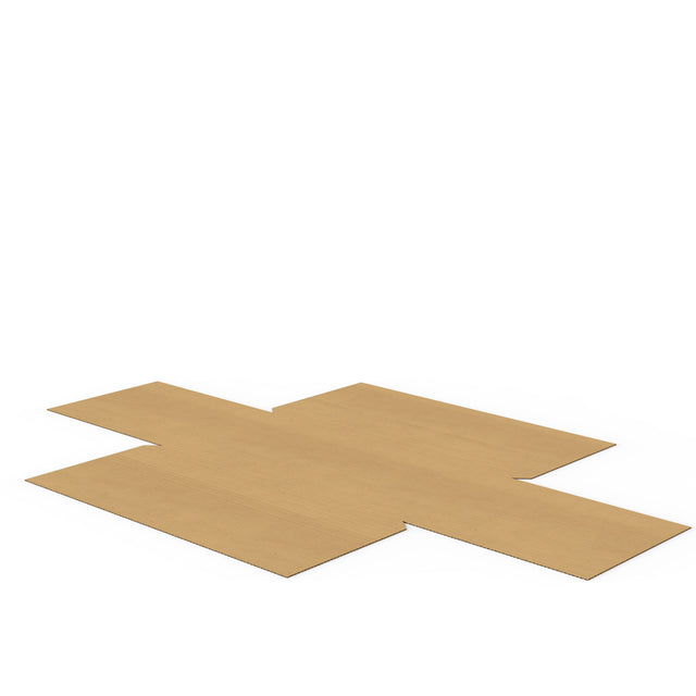 Cross Mailer Packing Boxes